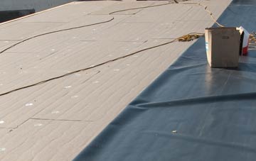 disadvantages of Mundesley flat roof insulation
