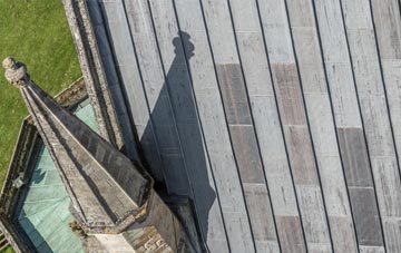 Mundesley lead roof considerations