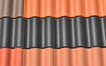 uses of Mundesley plastic roofing